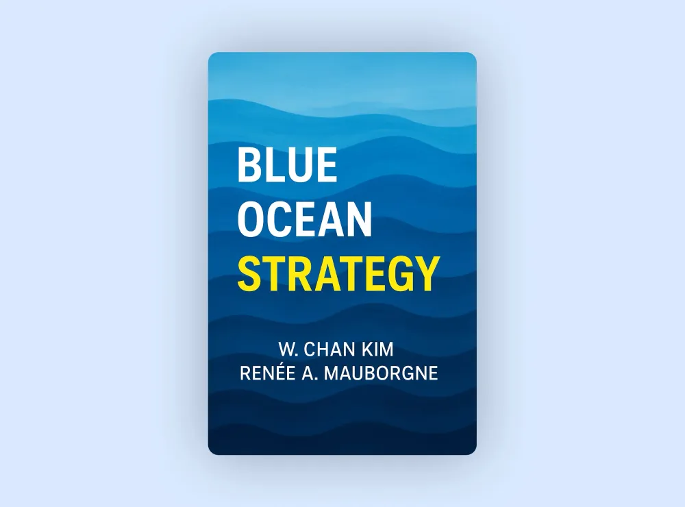 Blue Ocean Strategy post image