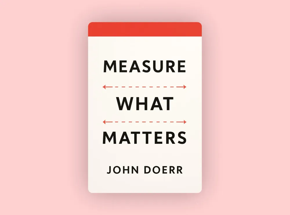 Measure What Matters post image