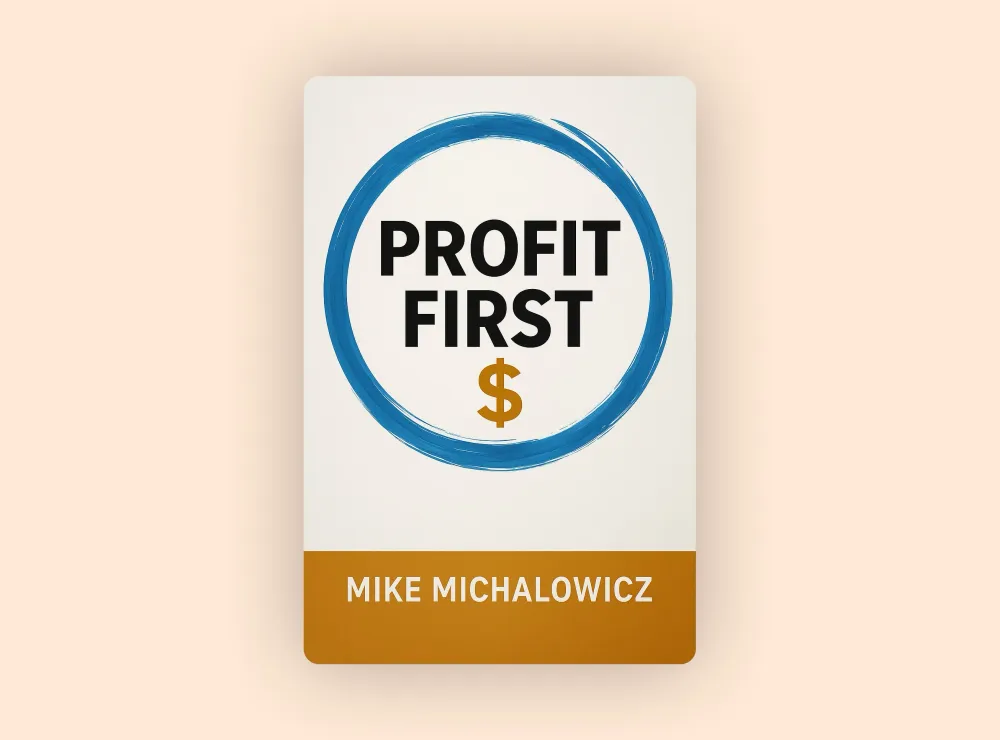 Profit First post image