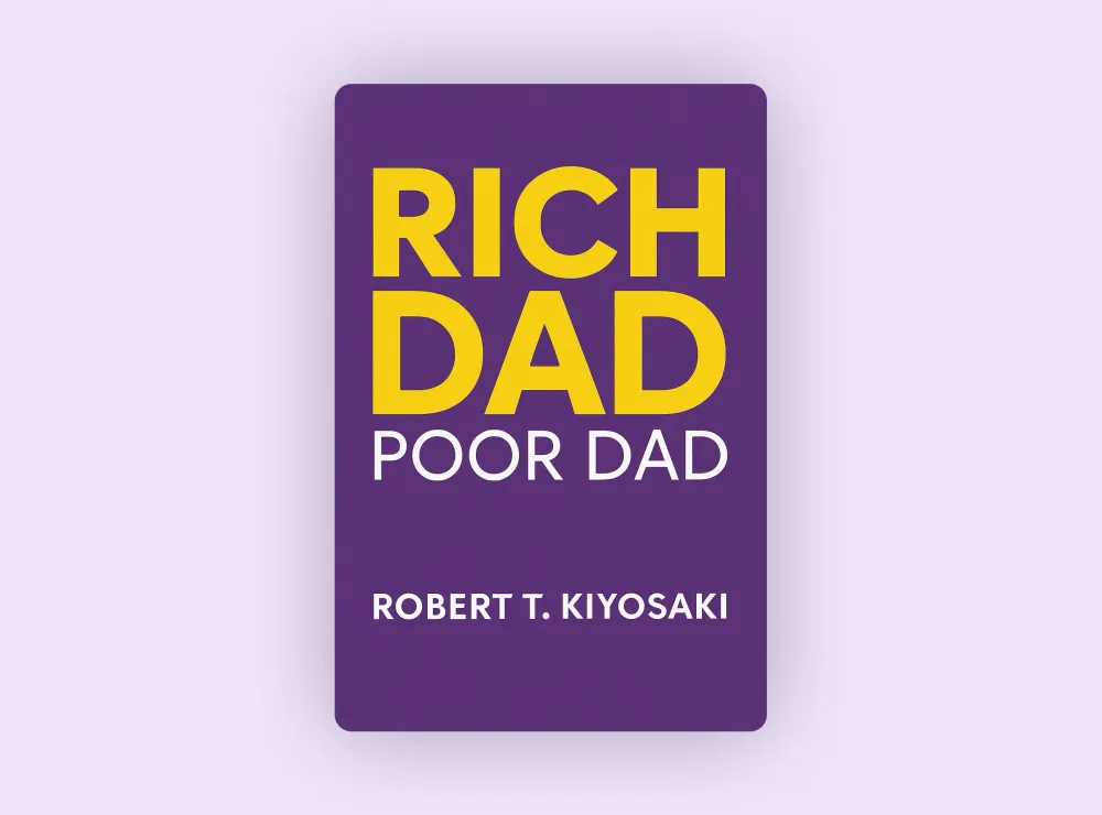 Rich Dad Poor Dad post image