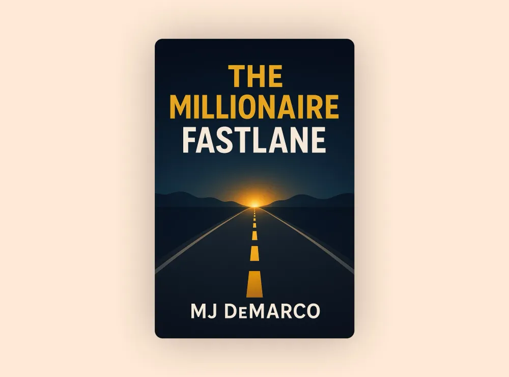 The Millionaire Fastlane post image