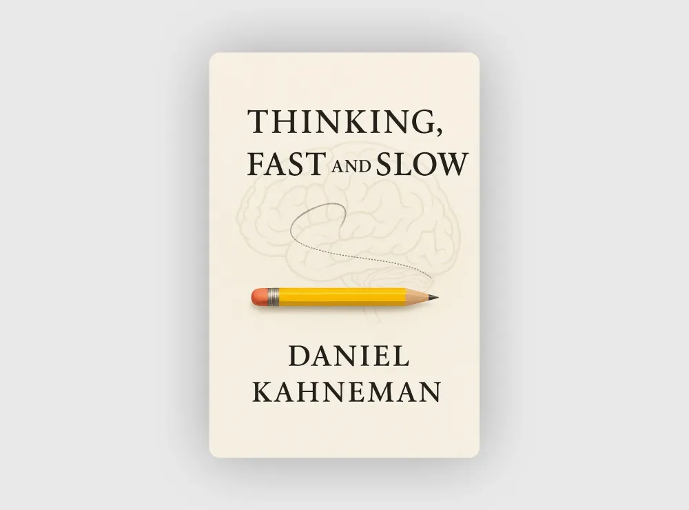 Thinking, Fast and Slow post image