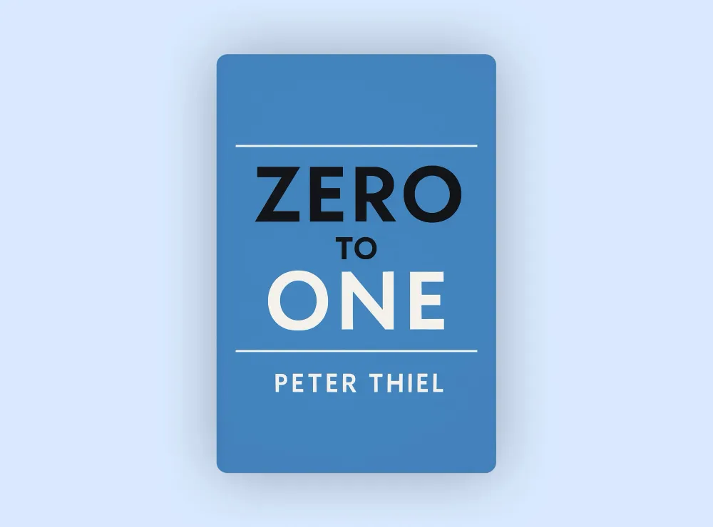 Zero to One post image