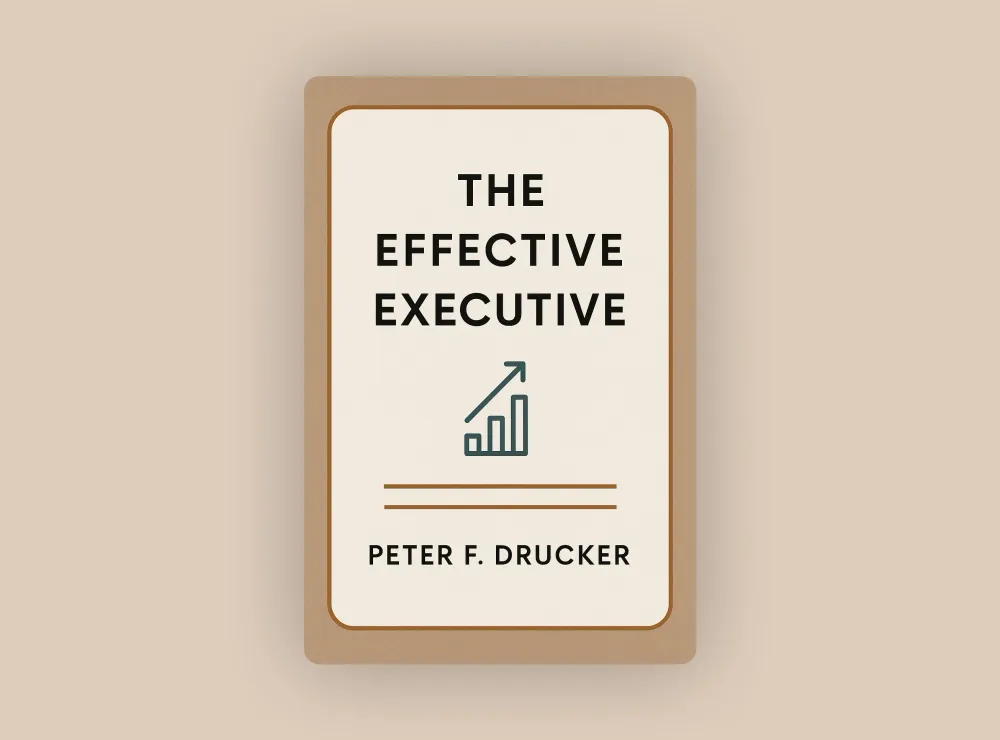 The Effective Executive post image