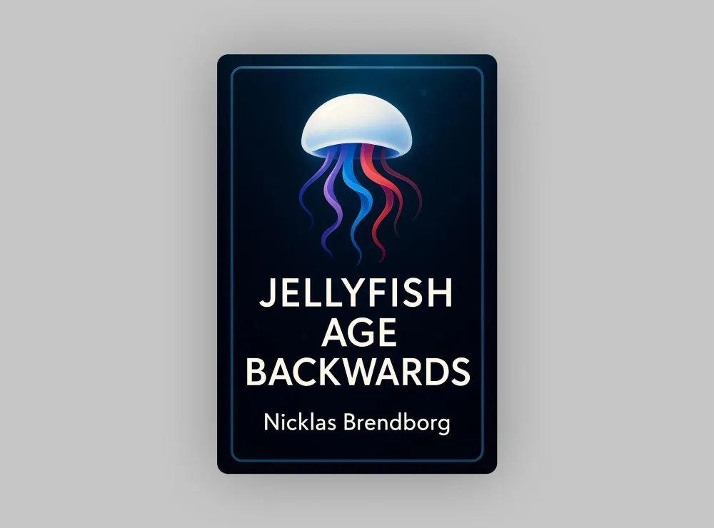 Jellyfish Age Backwards post image