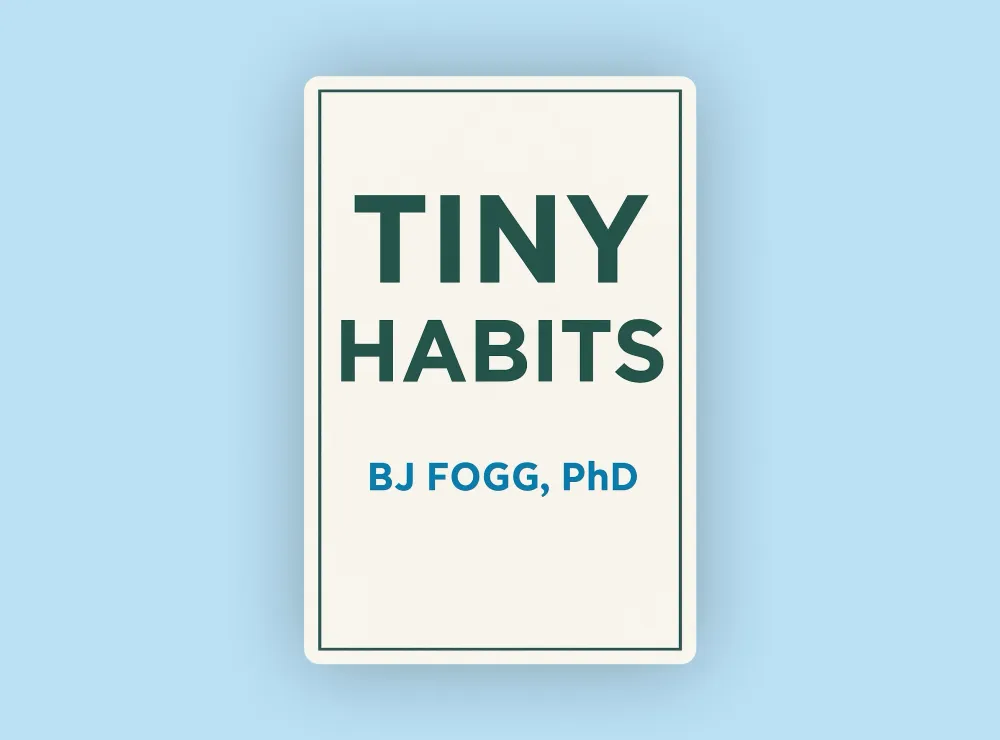 Tiny Habits post image