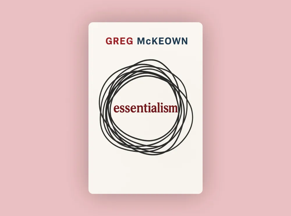 Essentialism post image