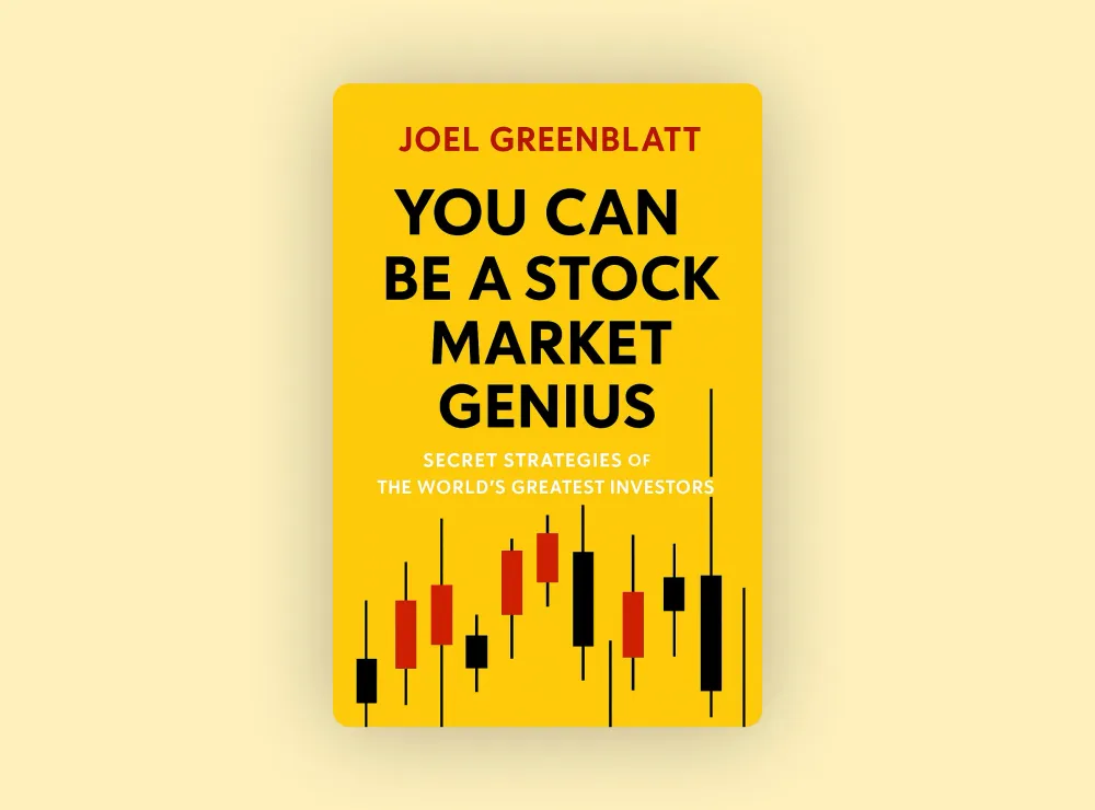 You Can Be a Stock Market Genius post image
