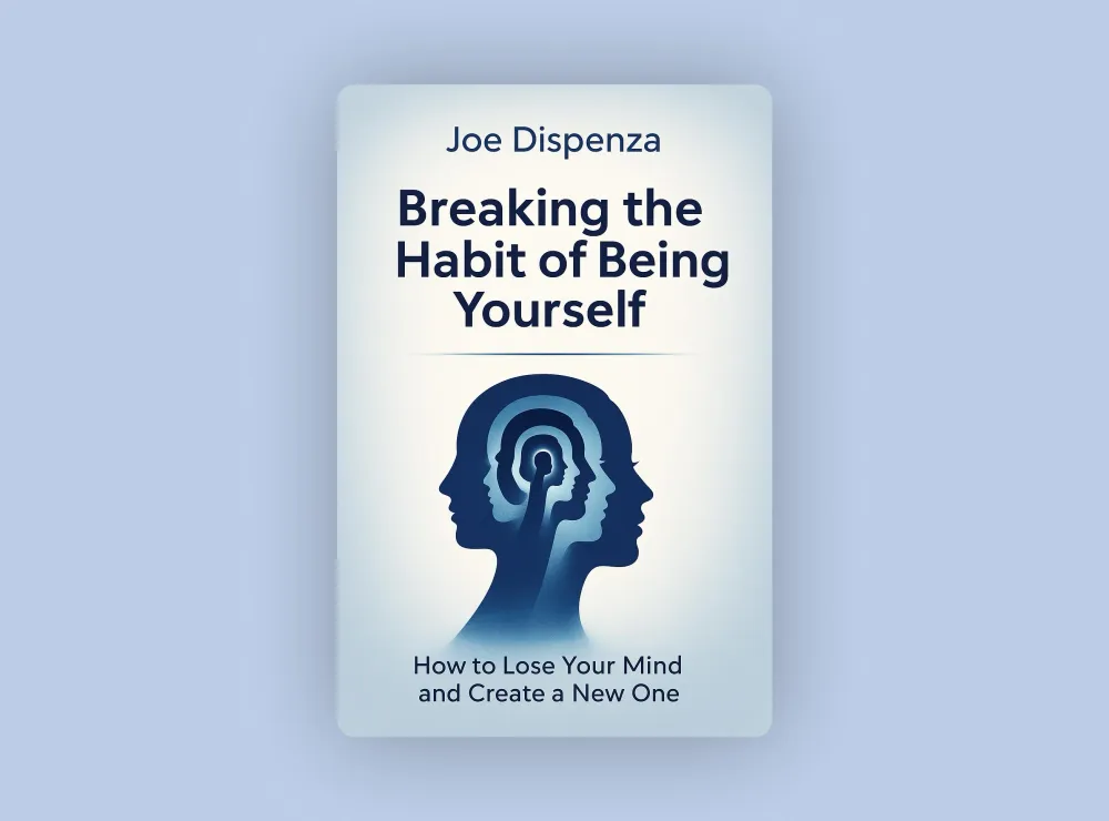 Breaking the Habit of Being Yourself post image