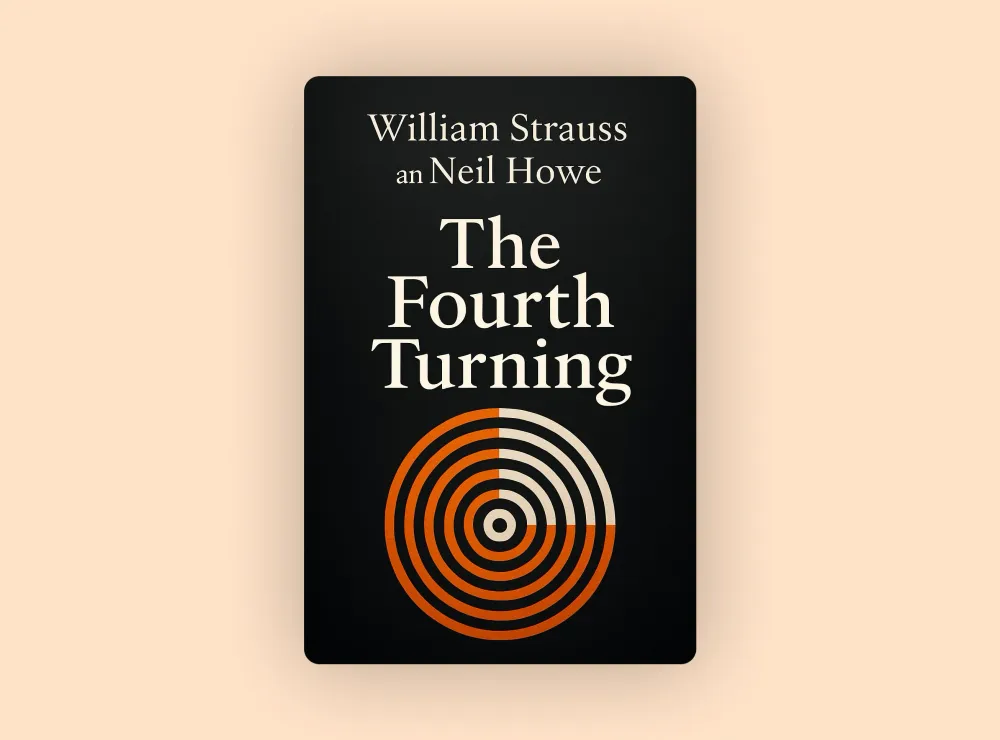 The Fourth Turning post image