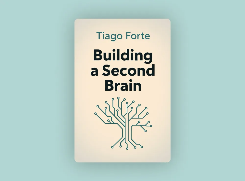 Building a Second Brain post image