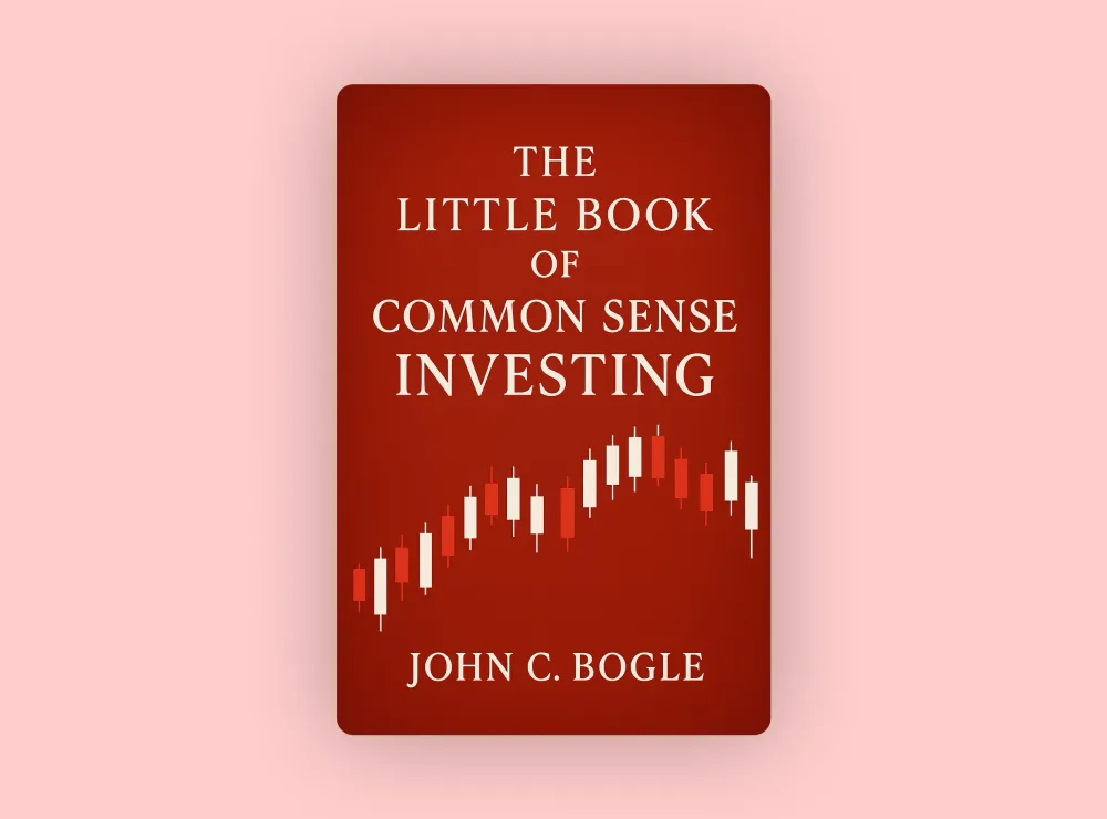 The Little Books of Common Sense Investing post image