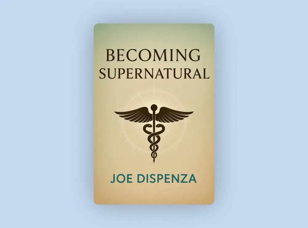 Becoming Supernatural post image