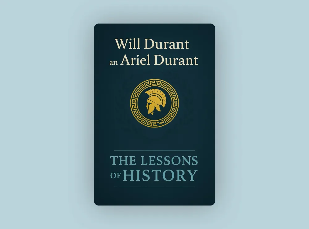 The Lessons of History post image