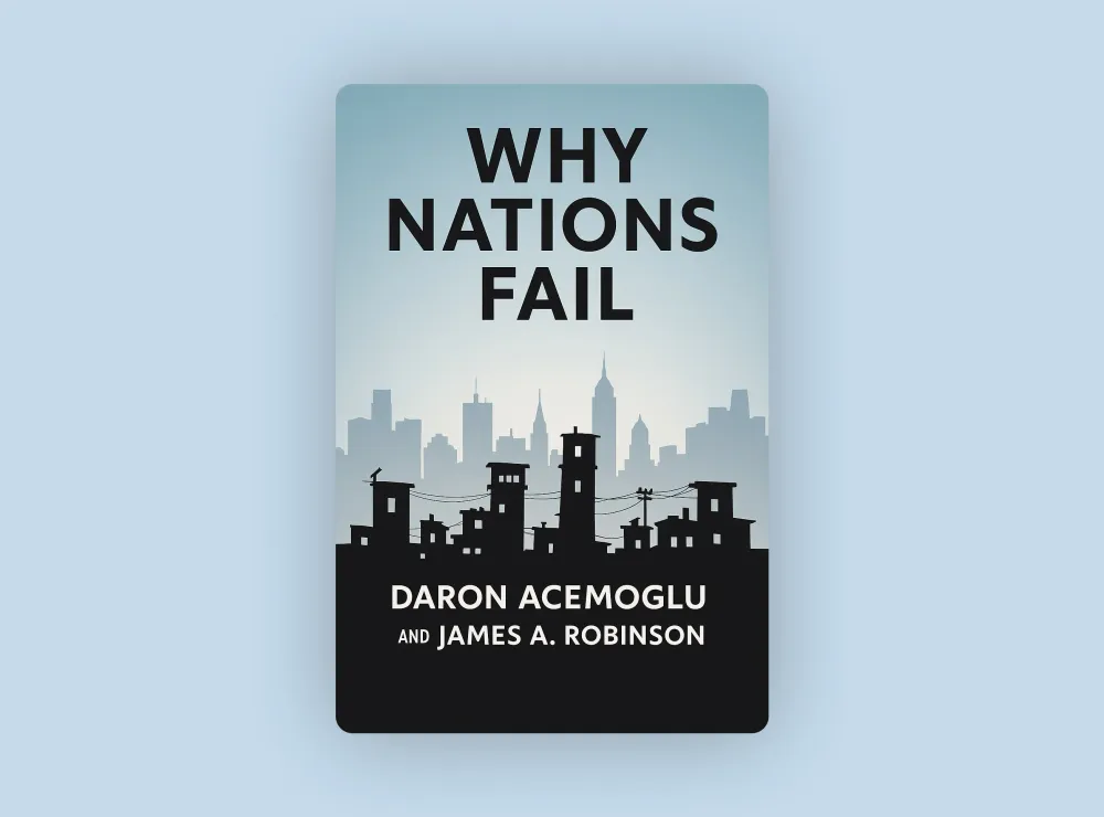 Why Nations Fail post image
