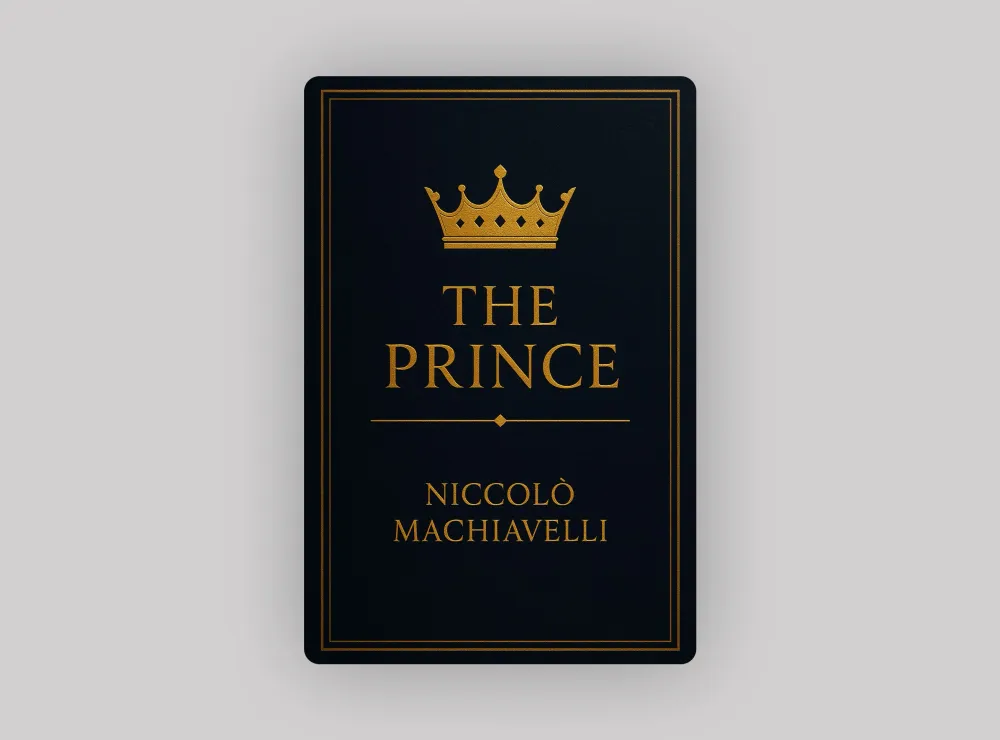 The Prince post image