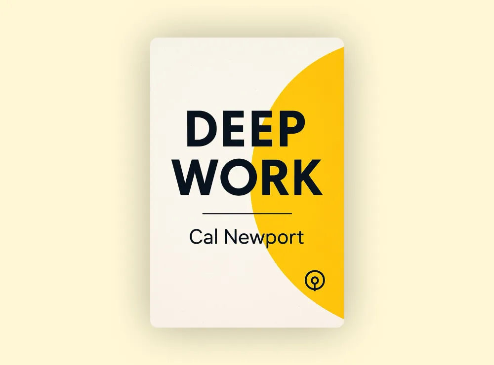 Deep Work post image