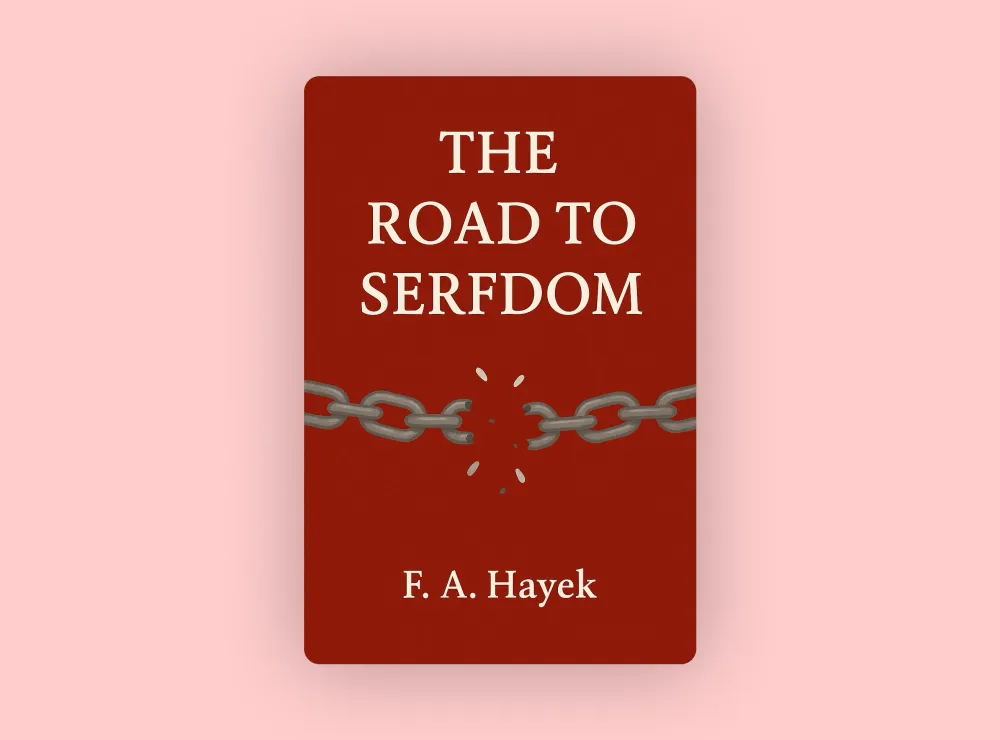 The Road to Serfdom post image