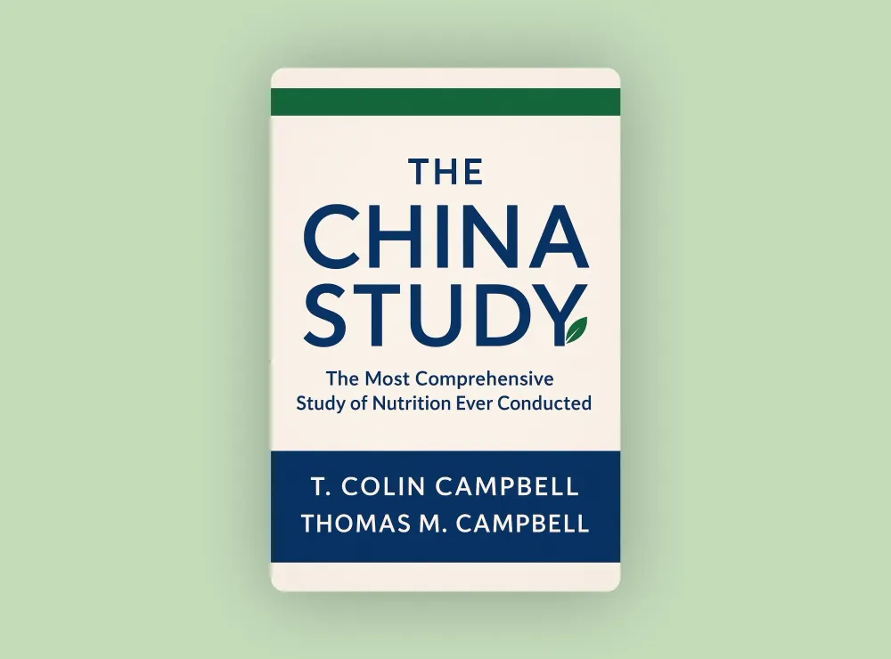 The China Study post image
