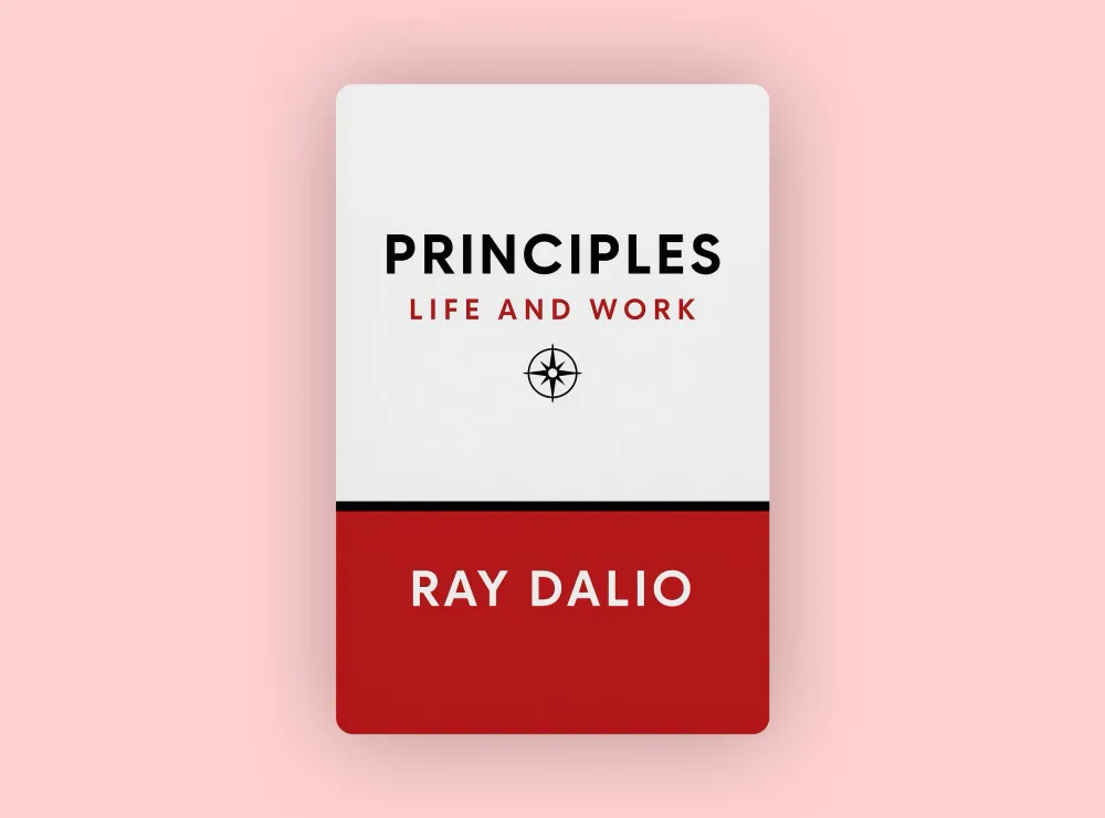 Principles: Life and Work post image
