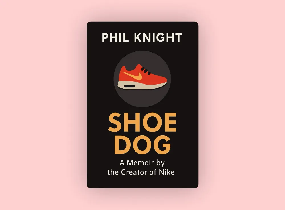 Shoe Dog post image