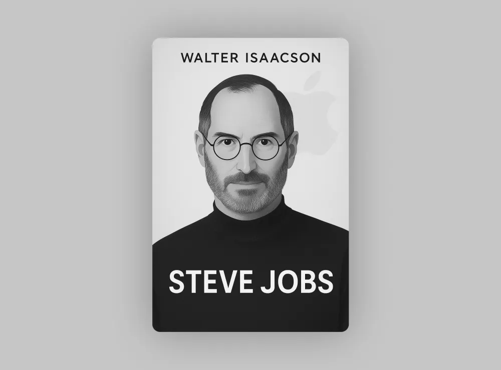 Steve Jobs post image