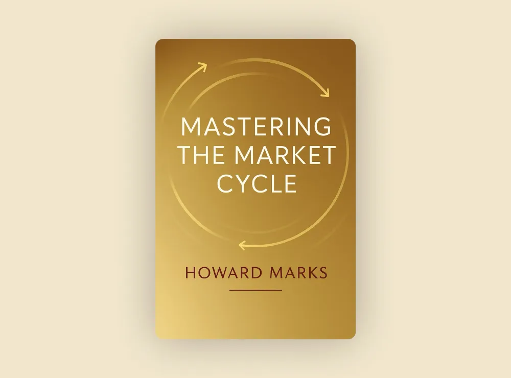 Mastering The Market Cycle post image