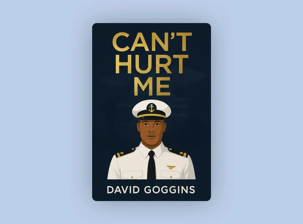 Can’t Hurt Me post image