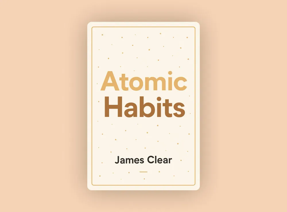 Atomic Habits post image