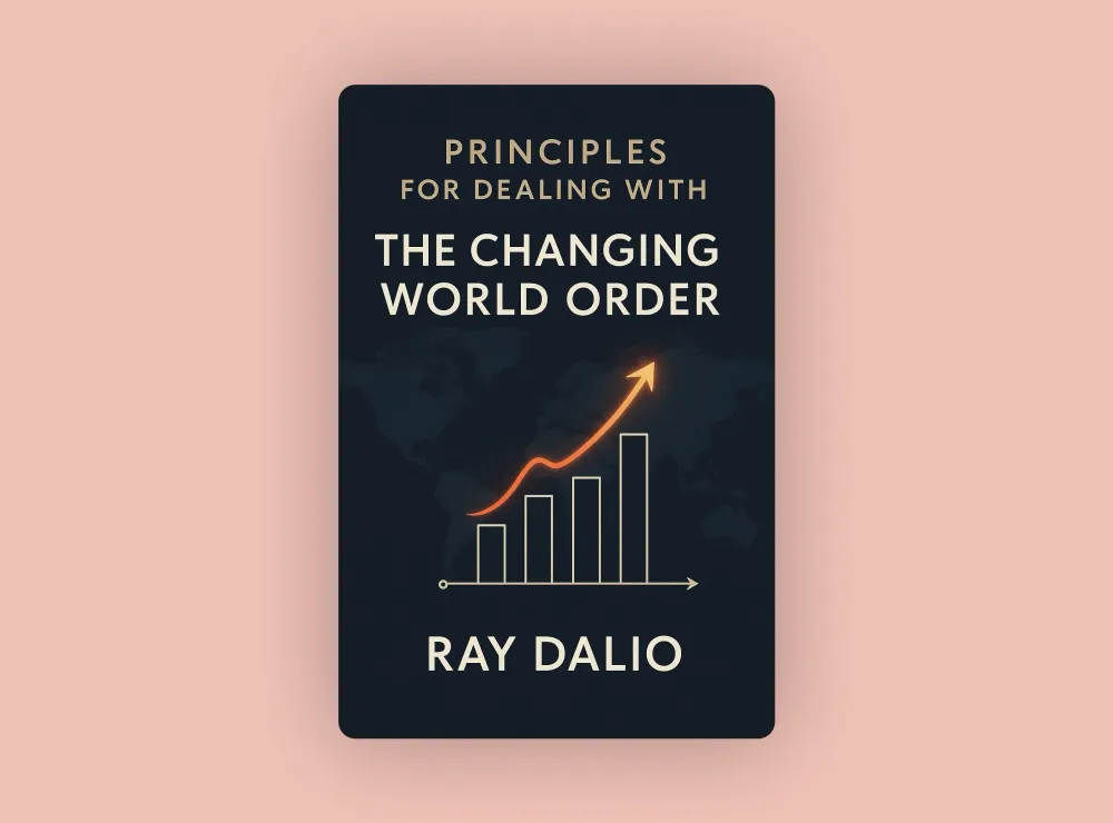 Principles for Dealing with the Changing World Order post image