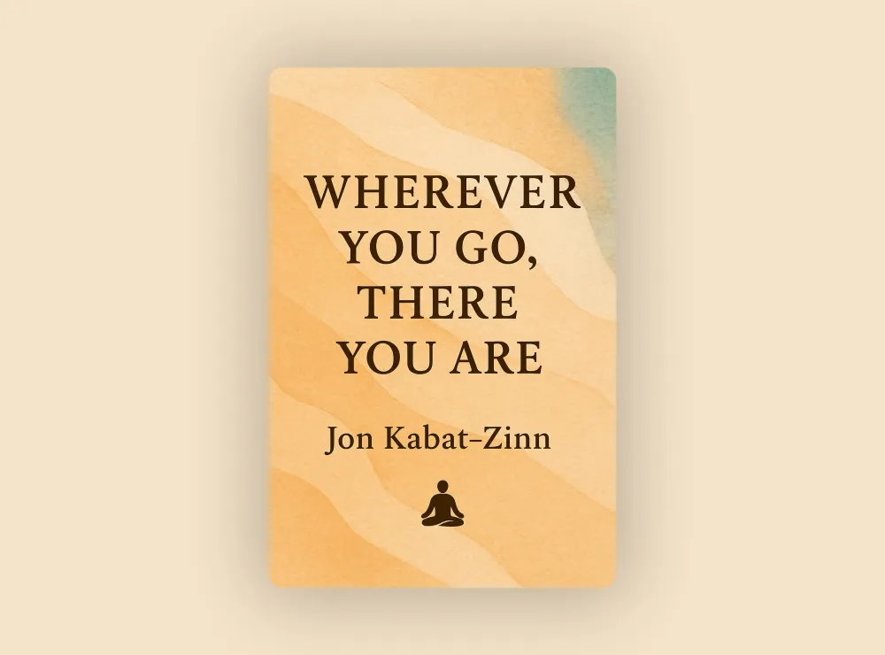 Wherever You Go, There You Are post image