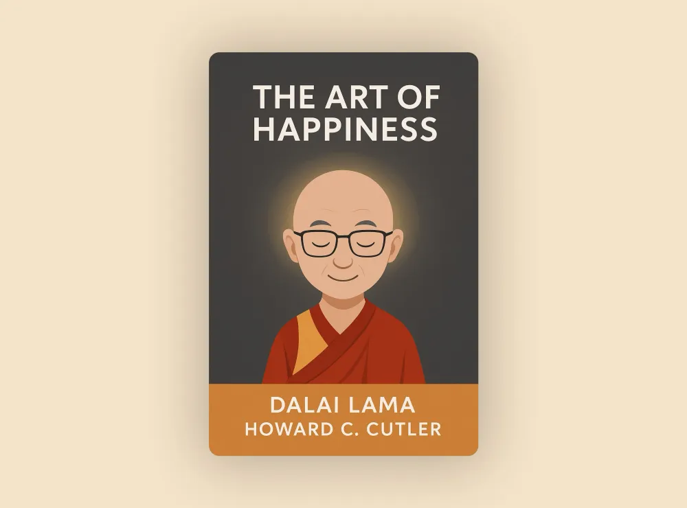 The Art of Happiness post image