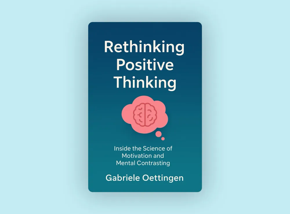 Rethinking Positive Thinking post image