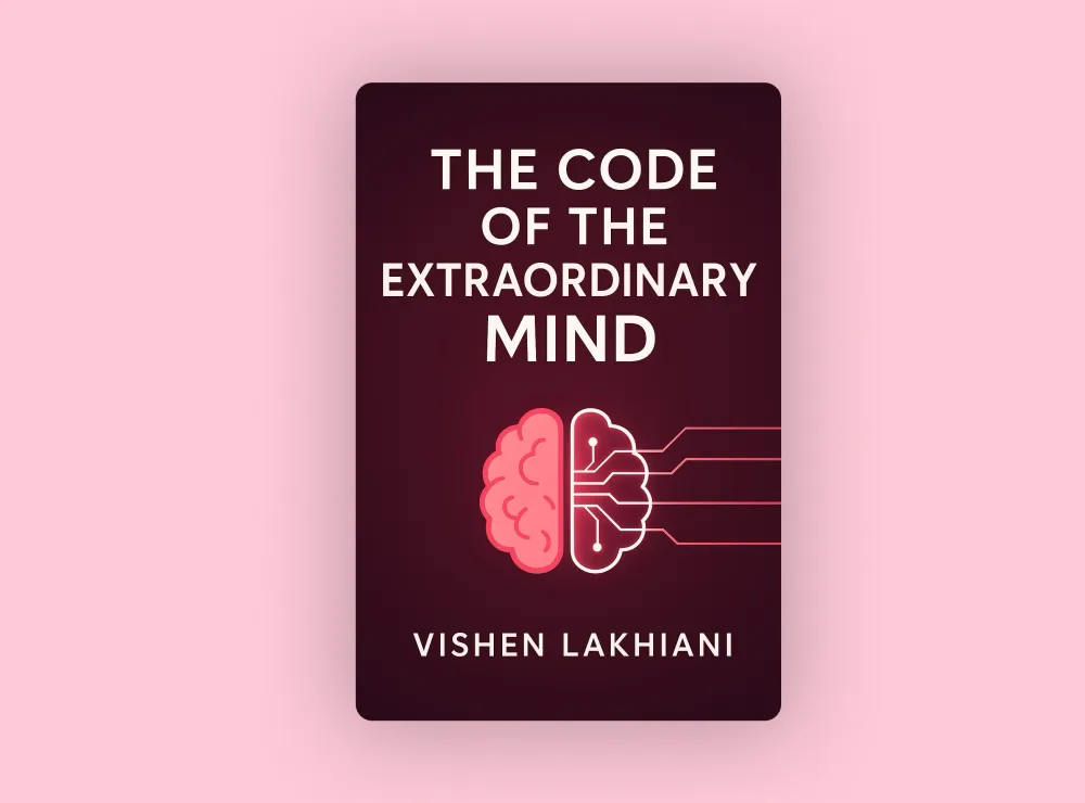 The Code of the Extraordinary Mind post image
