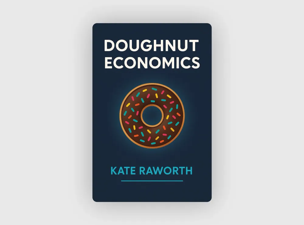 Doughnut Economics post image