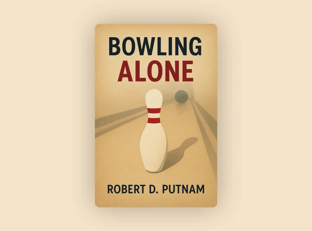 Bowling Alone post image