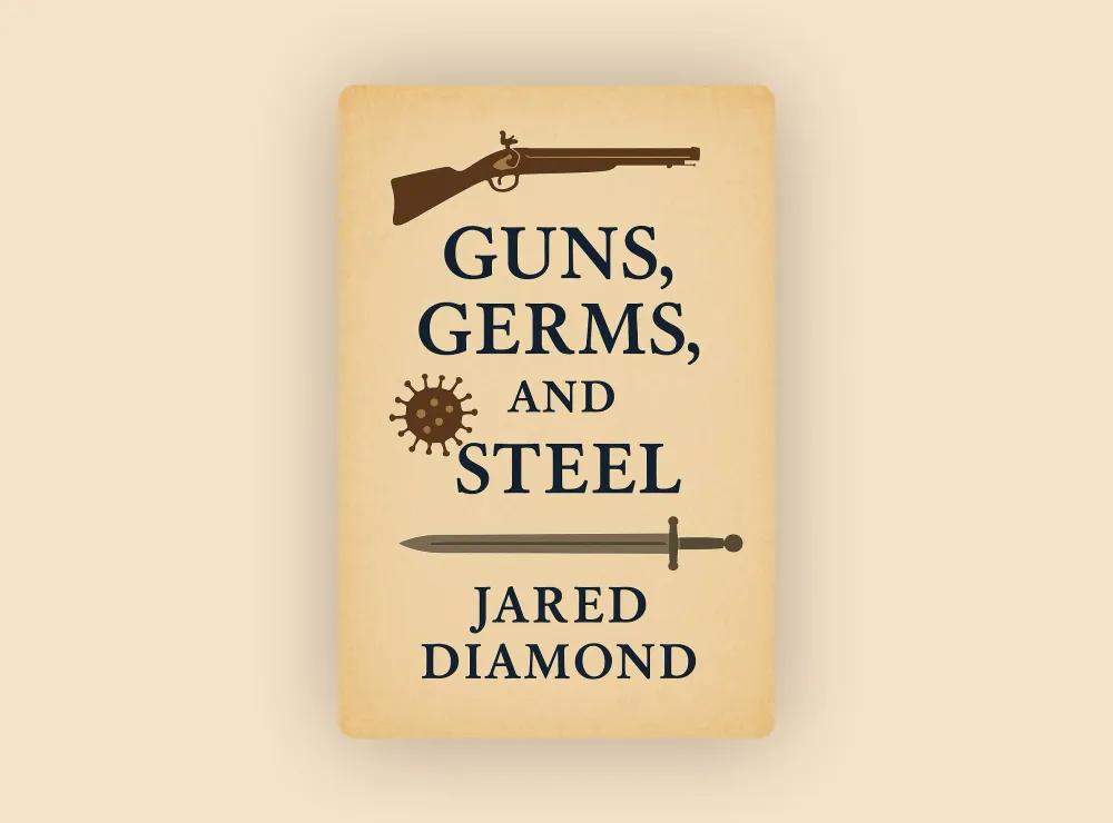 Gun, Germs and Steel post image