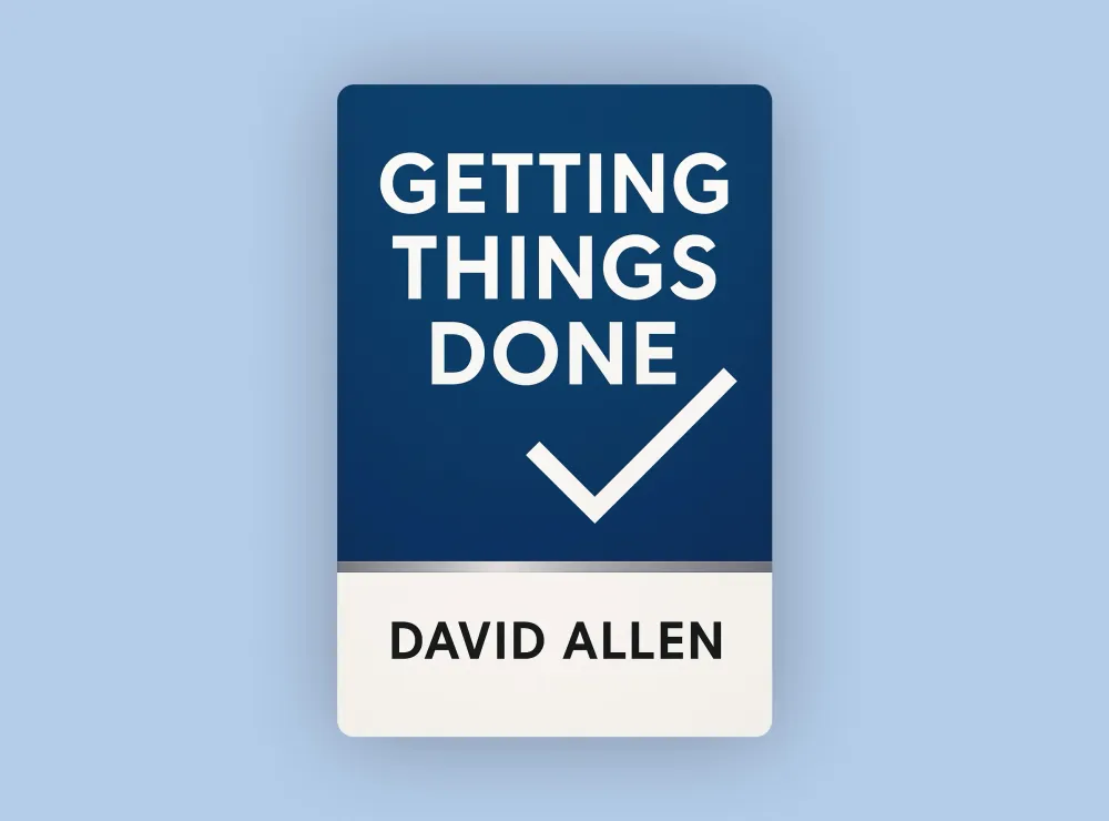 Getting Things Done post image