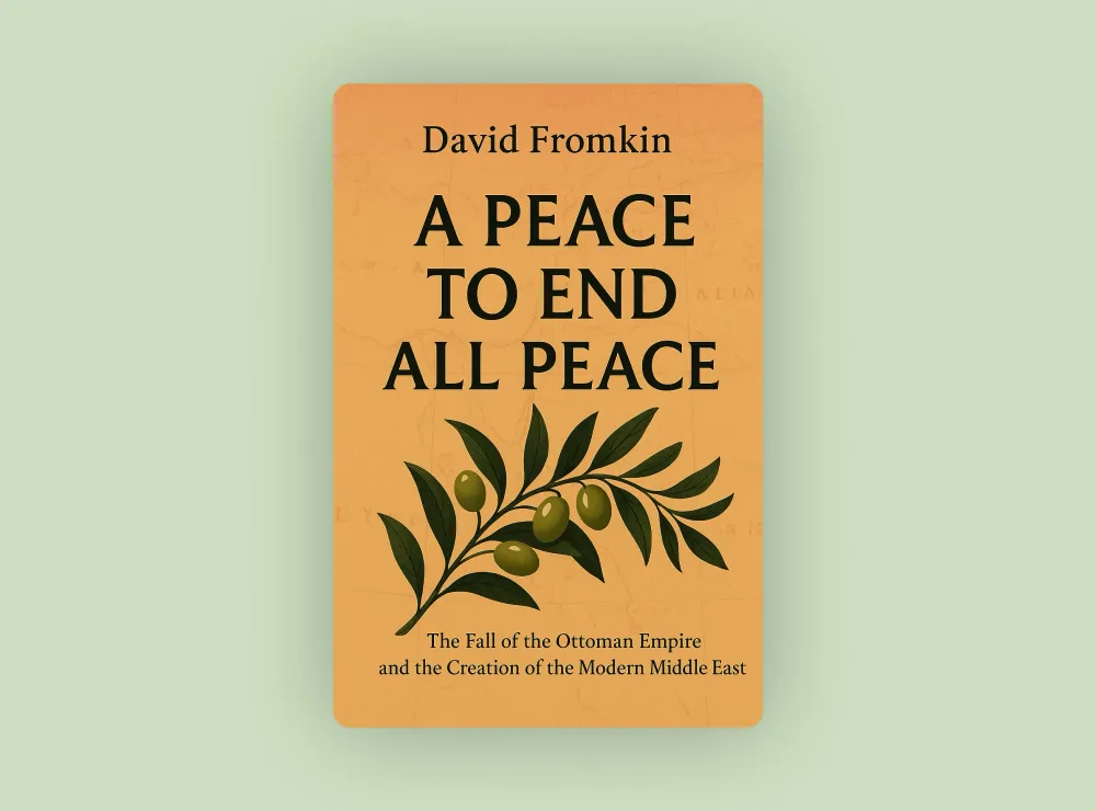 A Peace to End All Peace post image
