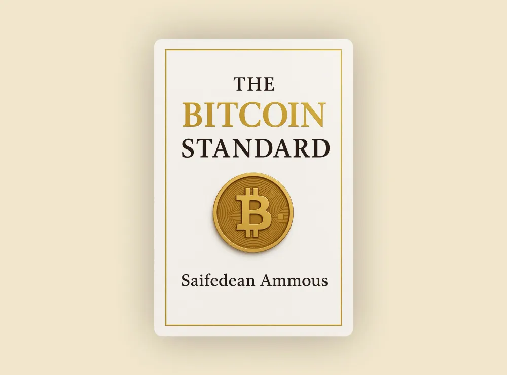 The Bitcoin Standard post image