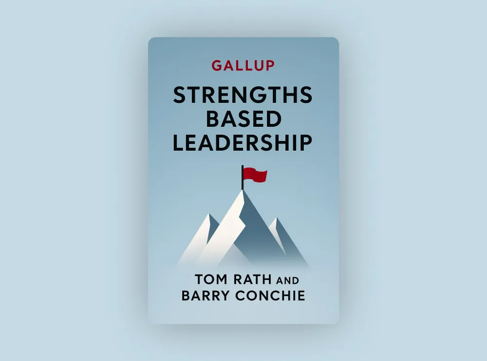 Strengths Based Leadership post image