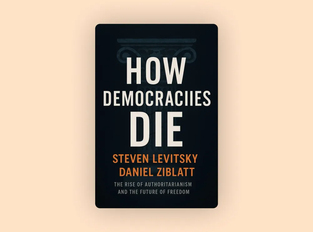 How Democracies Die post image