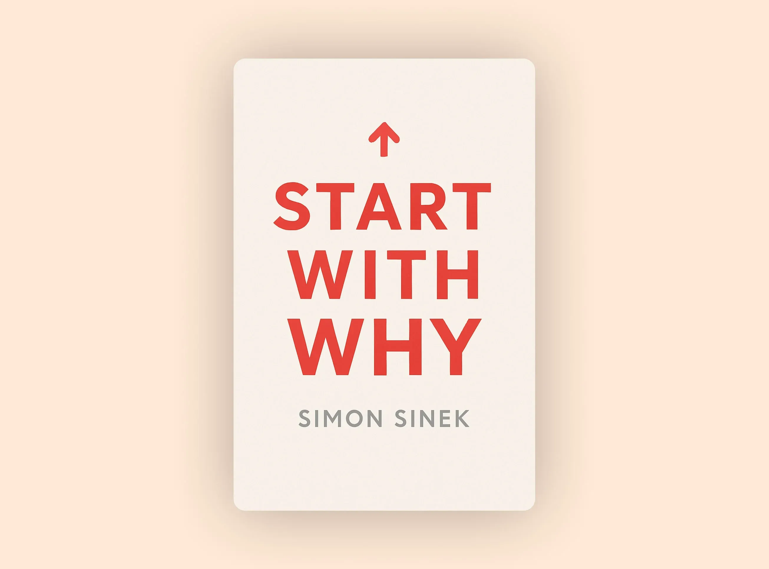 Start With Why