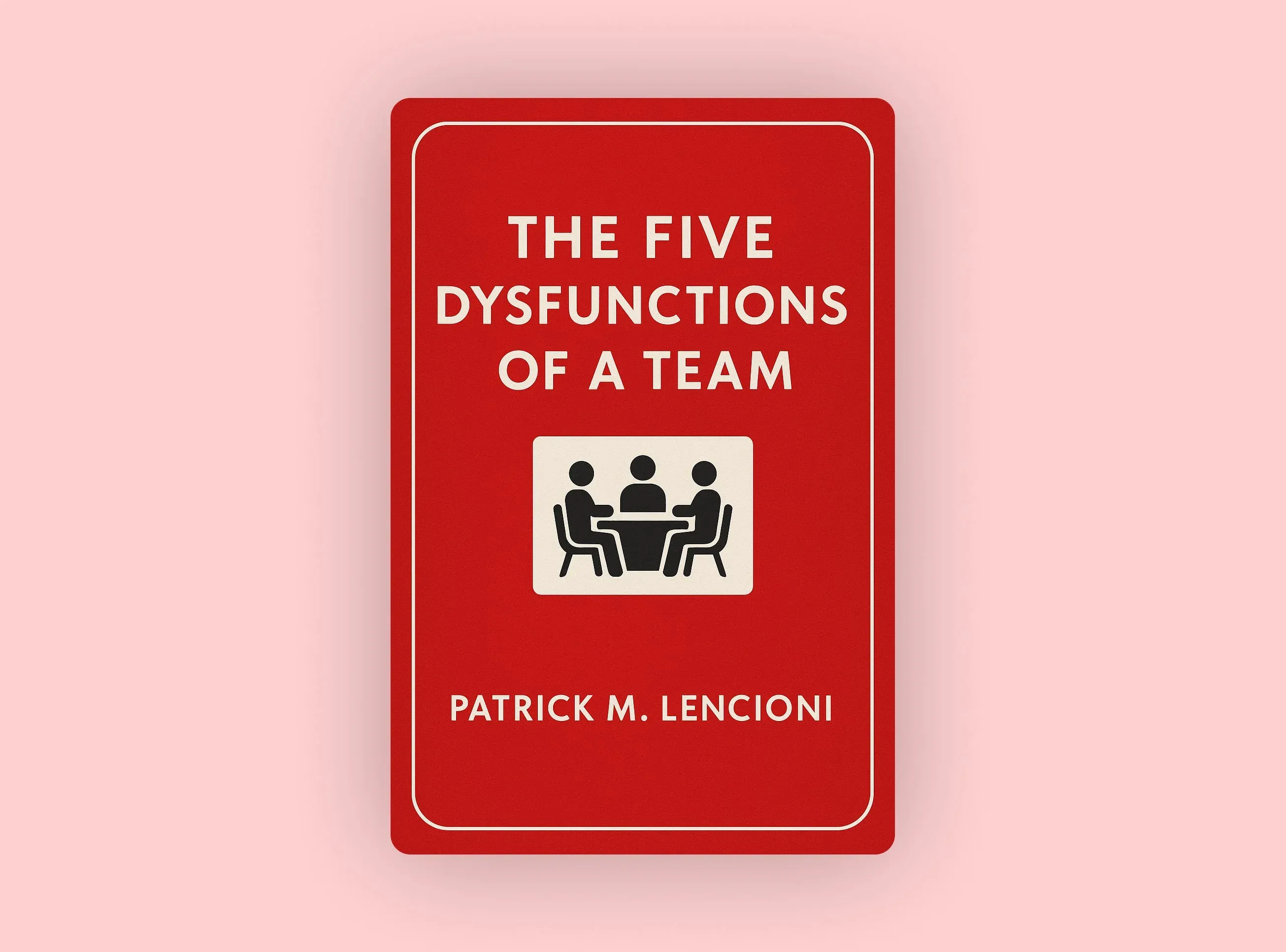 The Five Dysfunctions of a Team