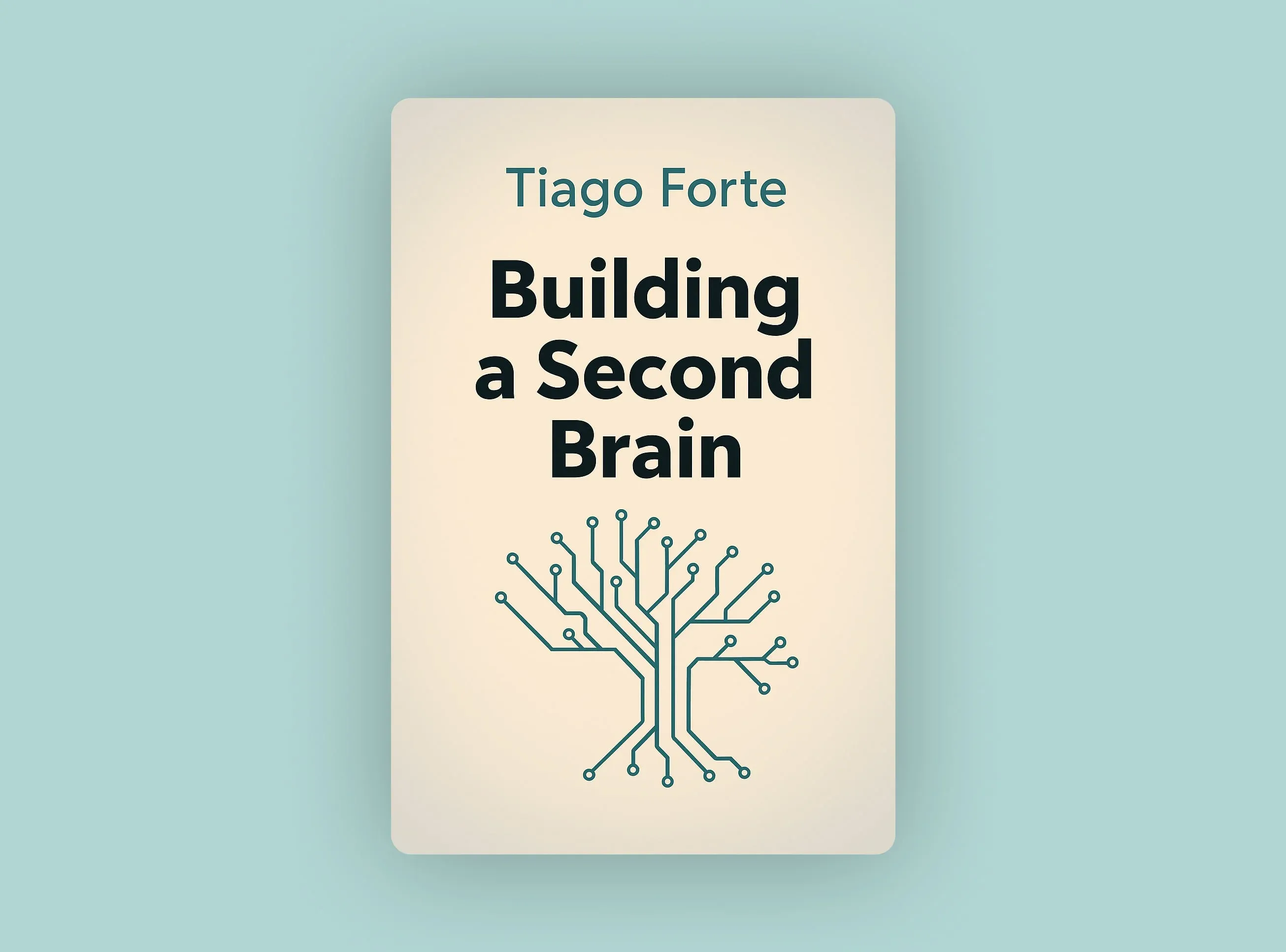 Building a Second Brain