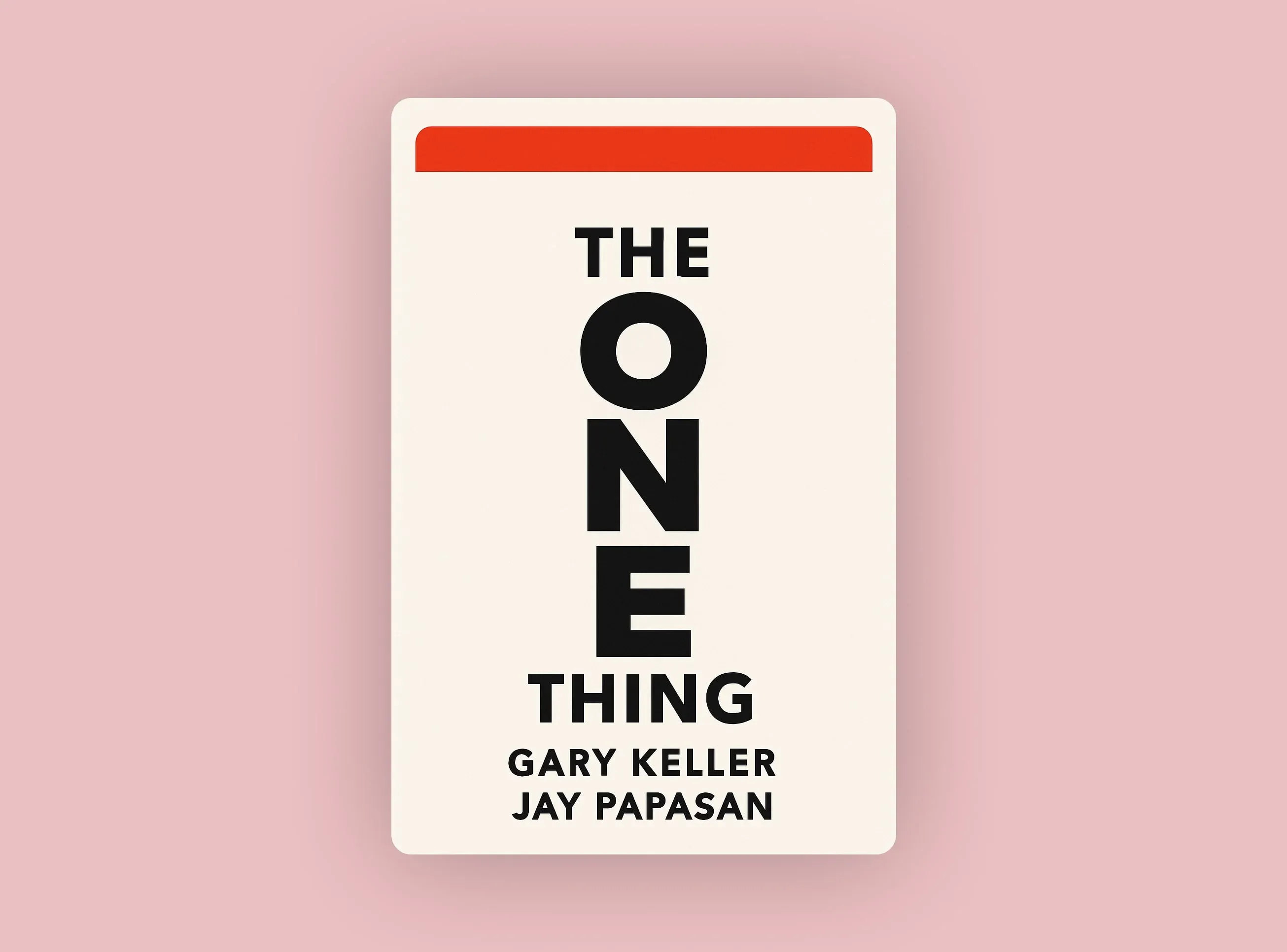 The One Thing