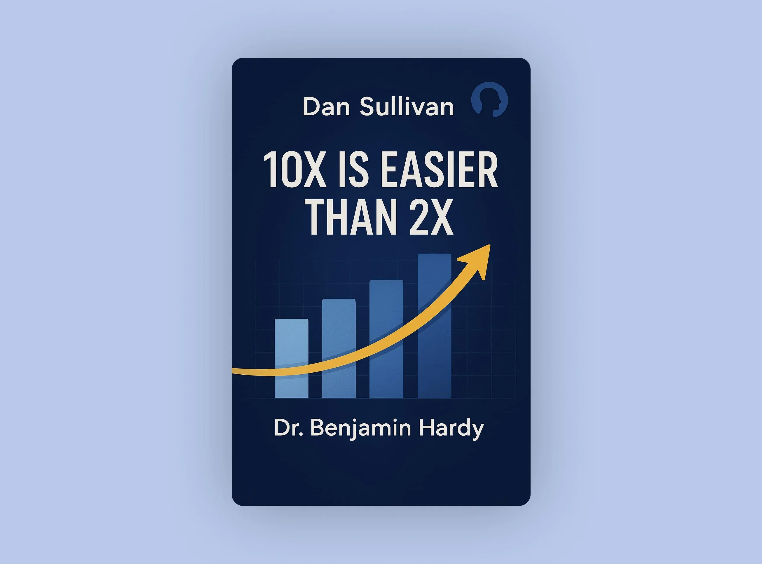 10x is Easier than 2x