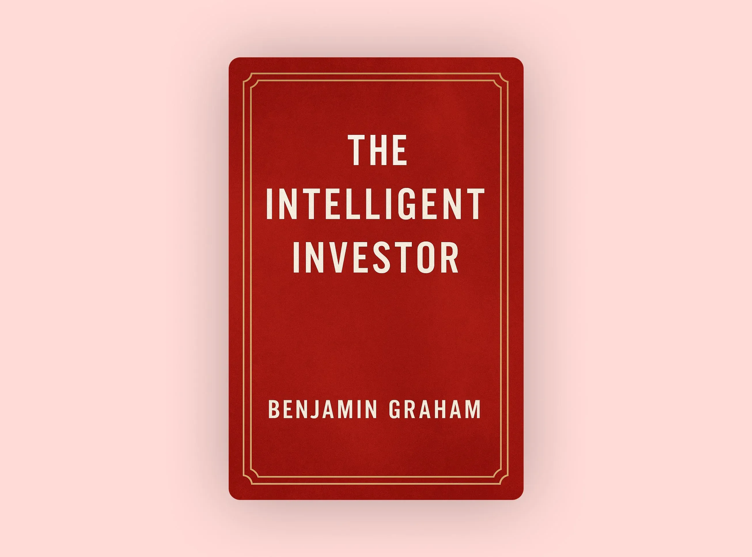 The Intelligent Investor