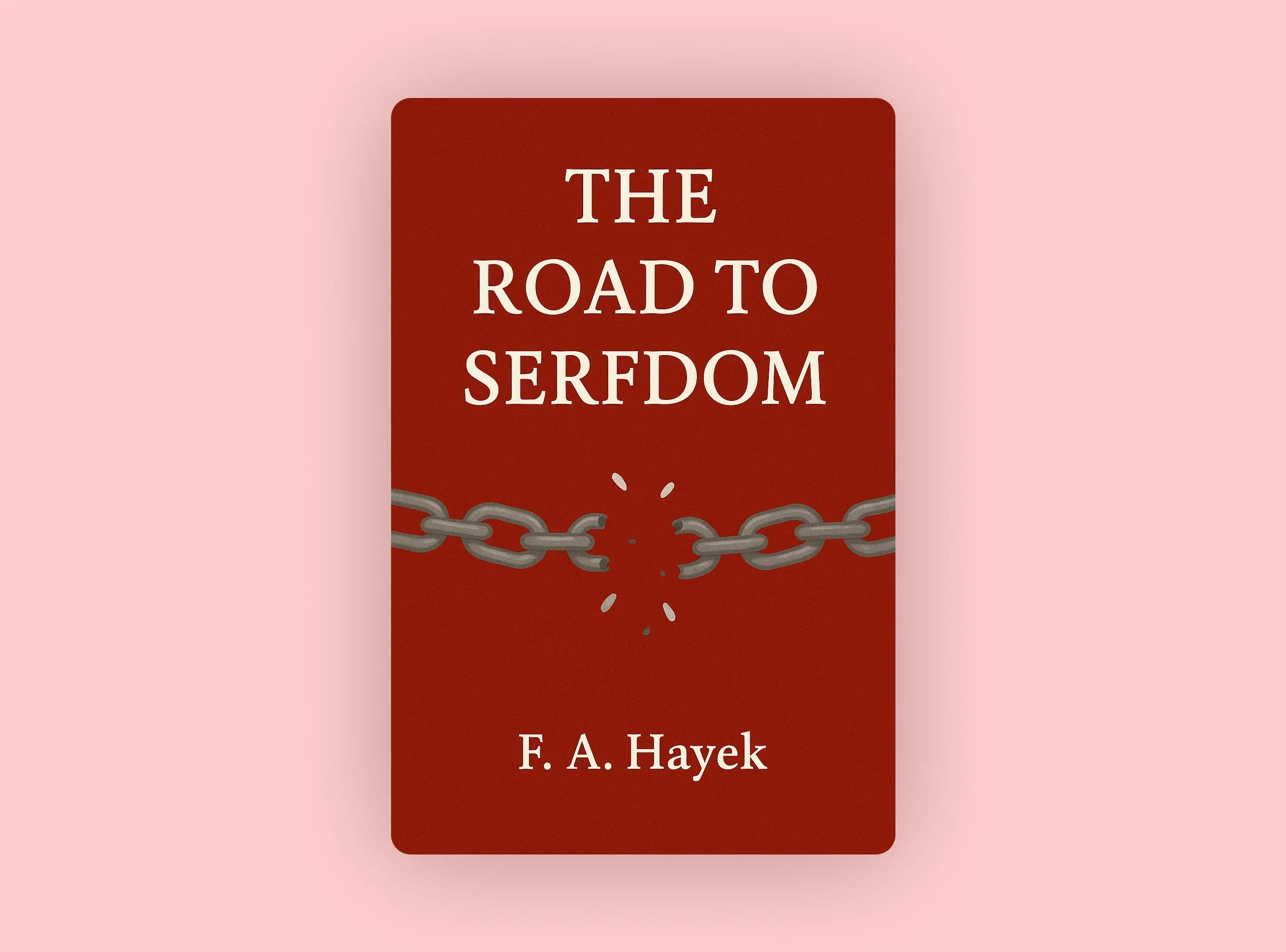 The Road to Serfdom