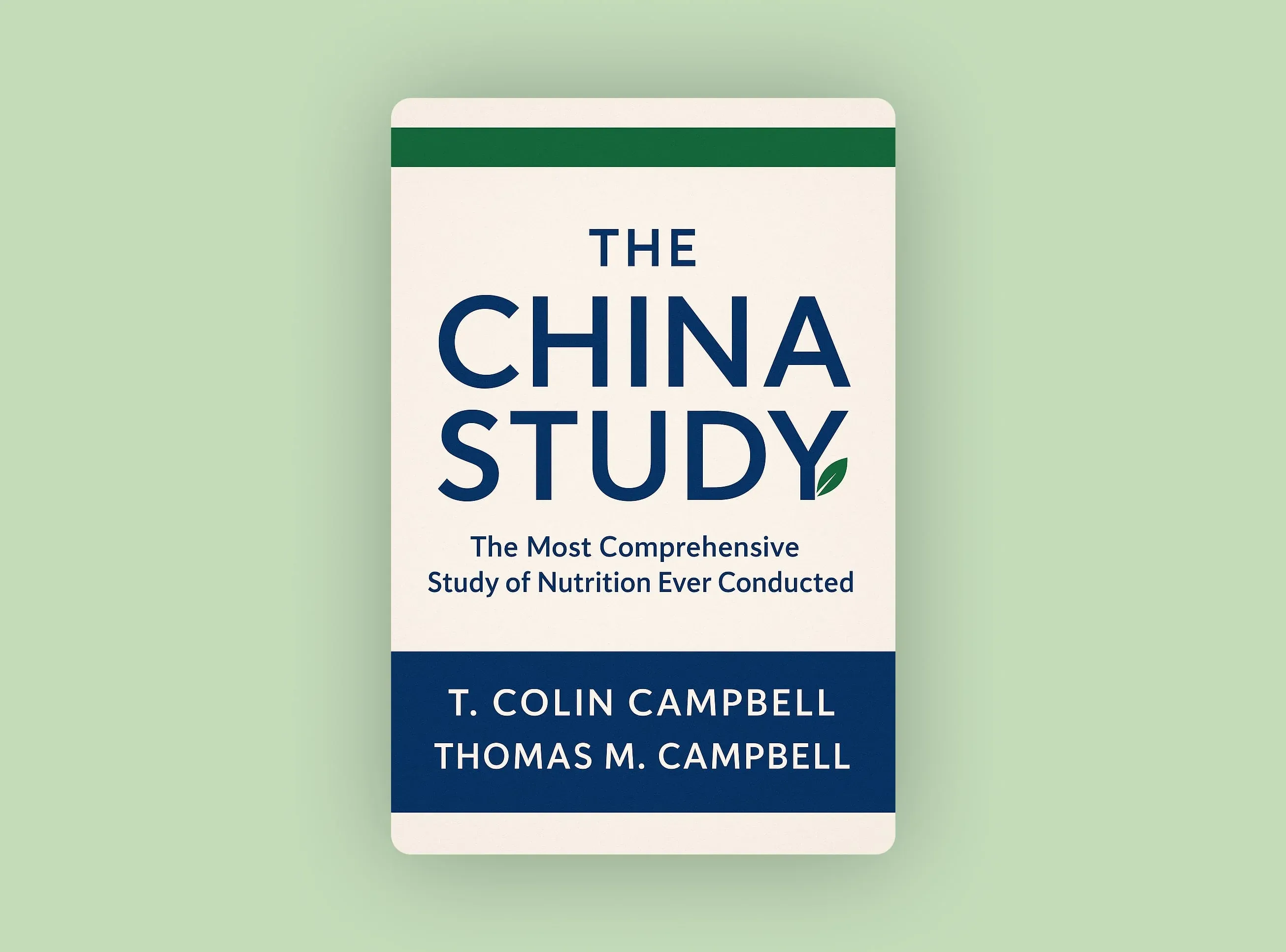 The China Study
